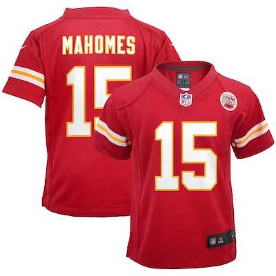 Kansas City Chiefs Kids Jerseys 2025-10-24-002